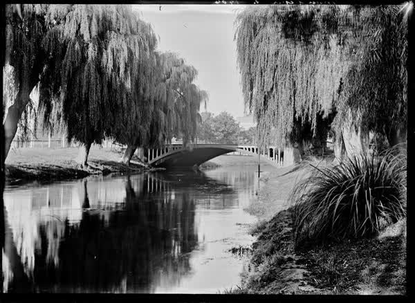 Bridge, Manchester Street, 1904, 1904