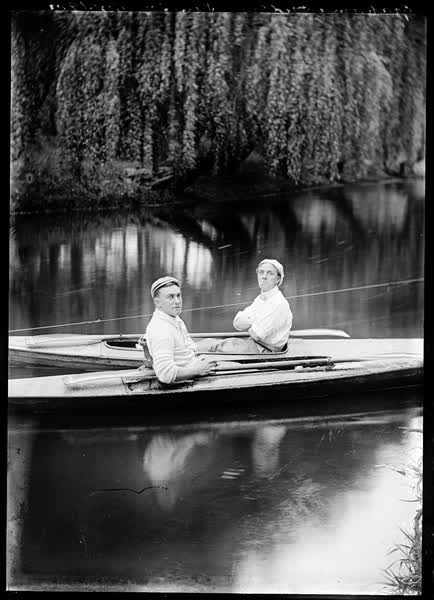 Graham and Dudley, San Toy, November 1902, 1902