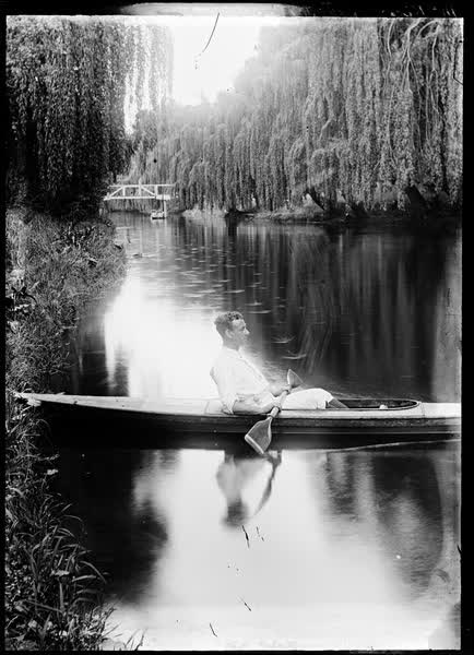Mr. Rice, San Toy, 1900