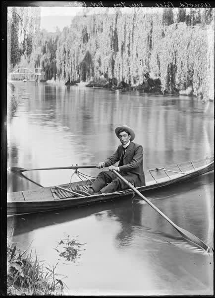 Arnold Price, San Toy, November 1902, 1902