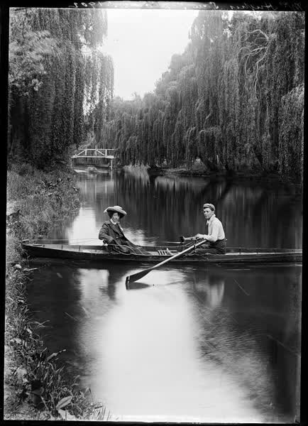 Mrs. Hughes, San Toy, November 1902, 1902