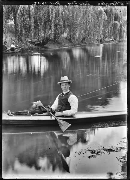 O'Rourke, San Toy, November 1902, 1902