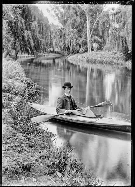 Mr. Crane, San Toy, November 1902, 1902