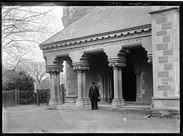 Museum, 1903, 1903