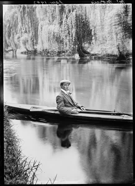 Mr. Morris, January 1903, 1903