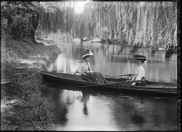 Mrs. Jenkins, c/o E.H. Pybus, 122 Pitt Street, Sydney, March 1905, 1905