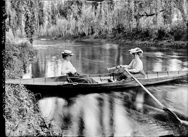 Miss Golmack Stephenson's Company, November 1904, 1904