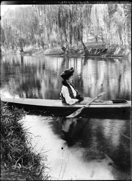 Miss Hestin, May 1905, 1905