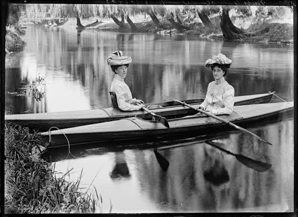 Miss Greenslade, March 1903, 1903