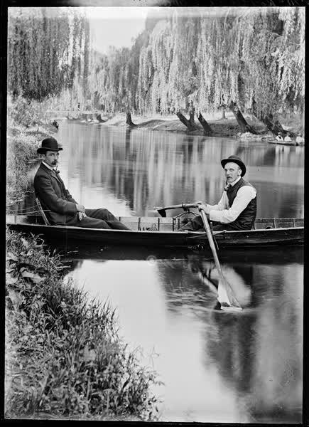 Mr. Rowland, April 1903, 1903