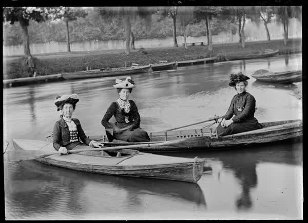 Mrs. Crocker, April 1903, 1903