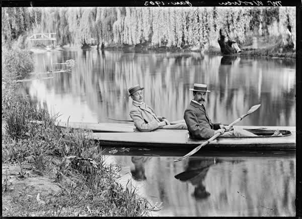 Mr. Woolven, January 1903, 1903