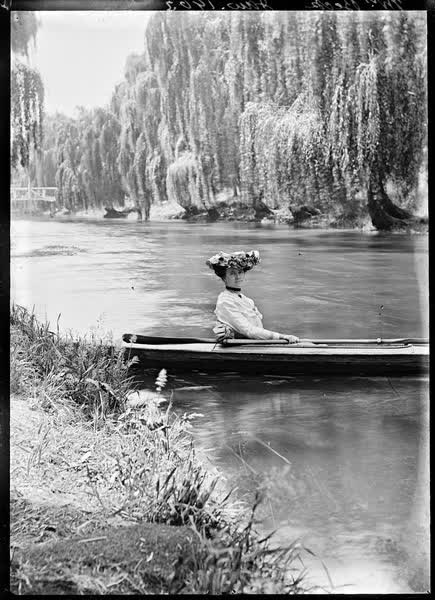 Mrs. Beck, January 1903, 1903