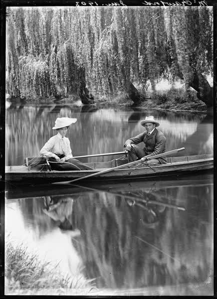 Mr. Crawford, January 1903, 1903