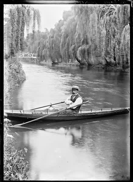 Mr. Legros, January 1903, 1903