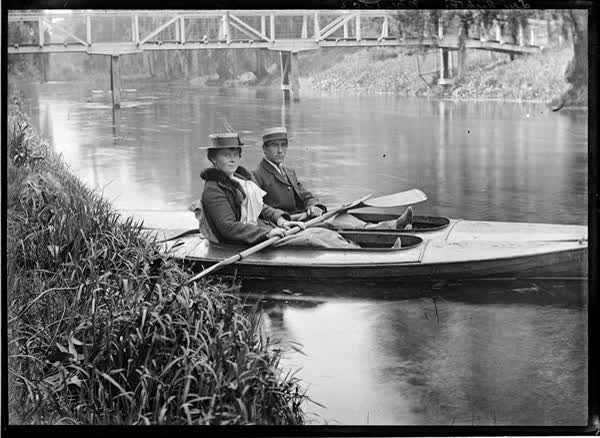 Len [?Righton], November 1903, 1903