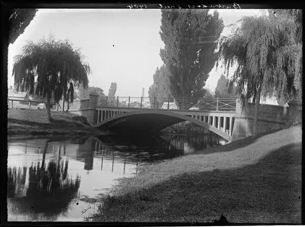 Bridge, Barbadoes Street, 1904, 1904