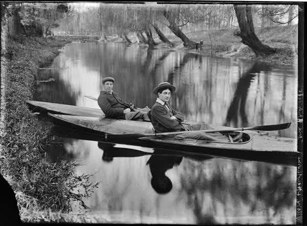 Wilson and Hawthorne, Dix, July 1905, 1905