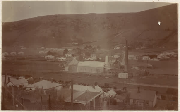Maltworks, Heathcote Valley, 1890