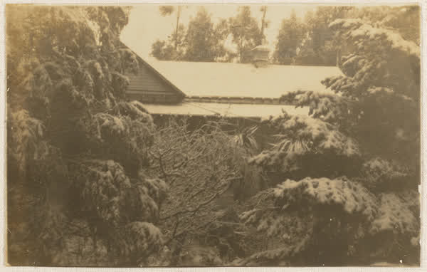 "Hillwood", Heathcote, 1900
