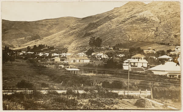Heathcote Valley, 1917