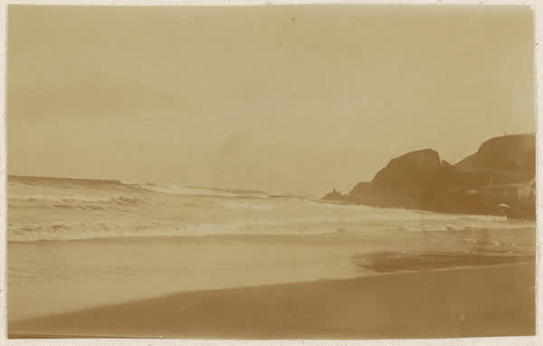 Sumner Beach, 1910