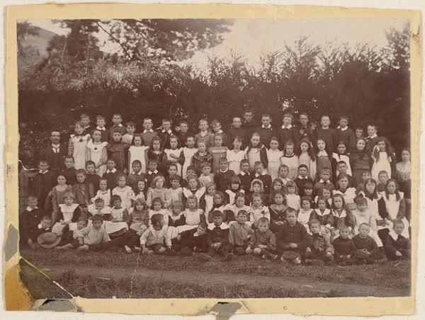 Heathcote Valley School, 1902