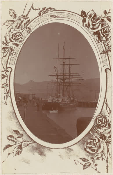 "Terra Nova", 1904