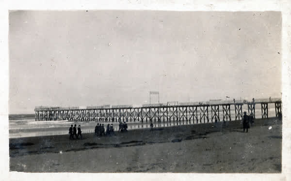 New Brighton Pier, 1918