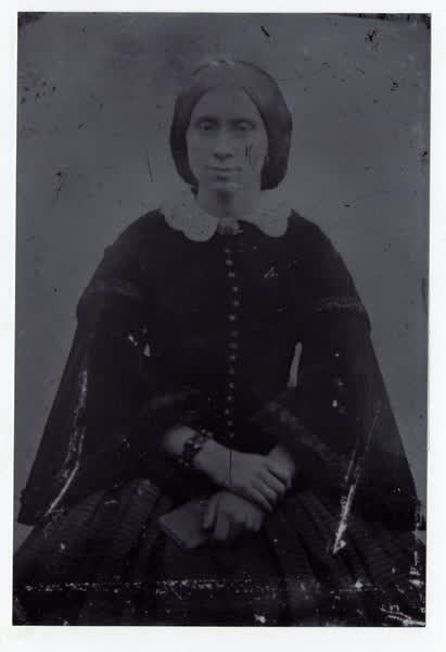 Annie Elizabeth Whitla, 1850