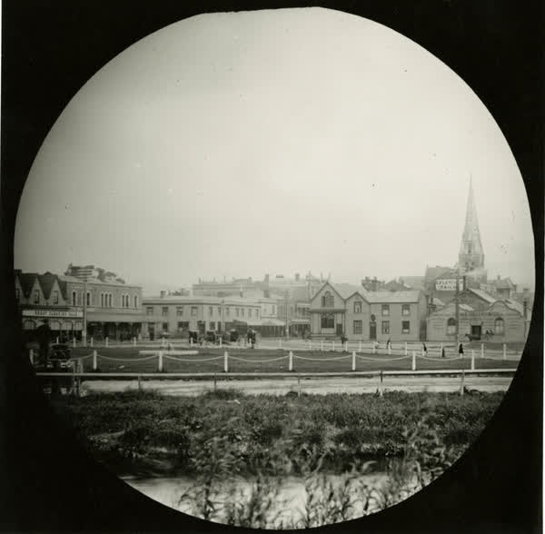 Market Square, 1880