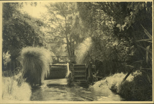 Watermill, 1940