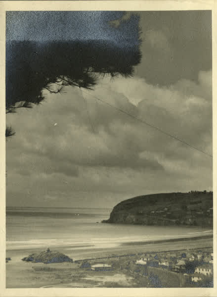 Sumner Beach, 1940