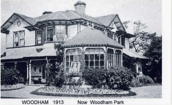 Woodham, 1913