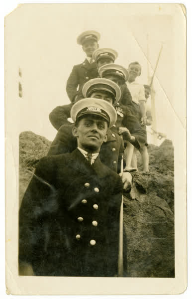 Colin Penney at Sumner, 1920