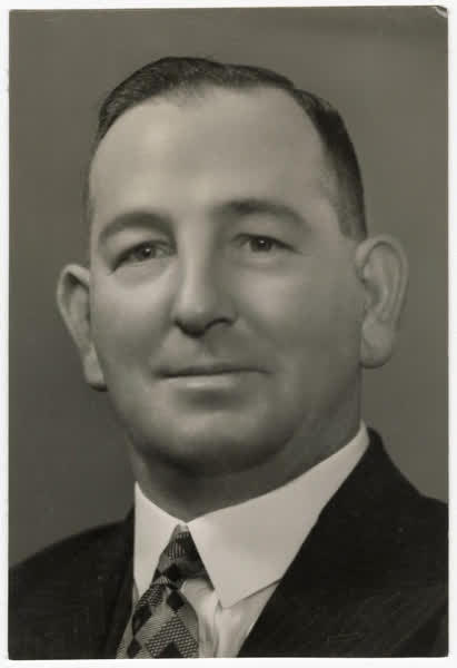 H.E. Denton, 1938