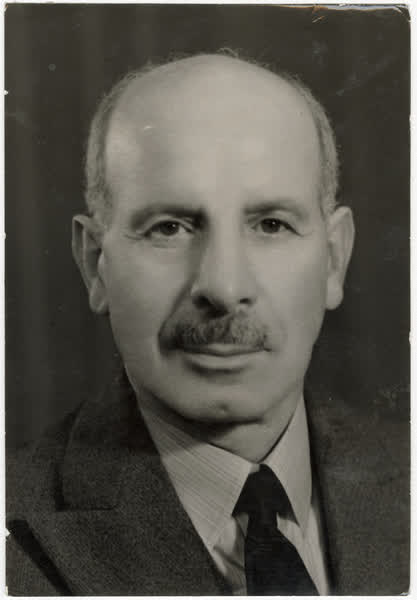 A.G. Sandston, 1938