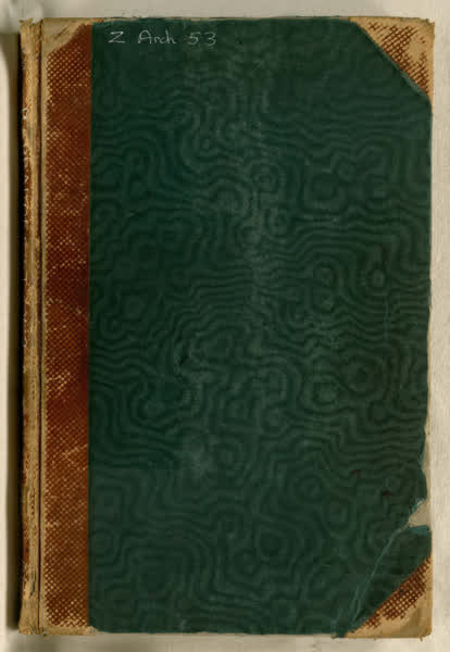 Barbadoes St. Register No. 2, 1870