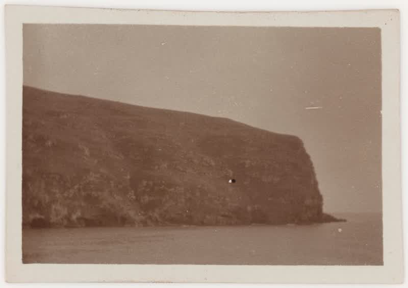[Christchurch coast]., 1920