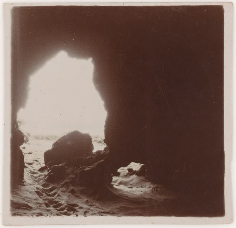 [Christchurch cave]., 1920