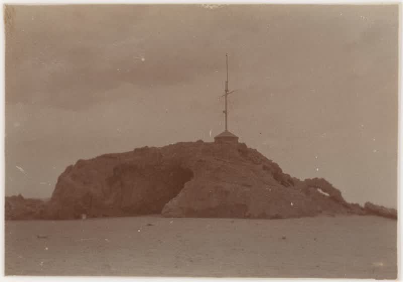 [Christchurch coast]., 1920