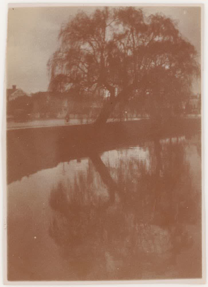 [Avon River, Christchurch]., 1920