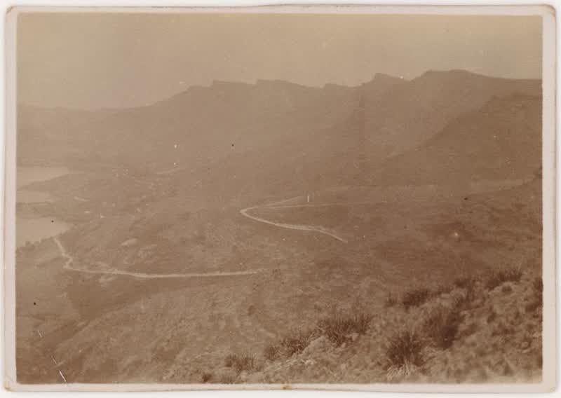 [Christchurch countryside]., 1920