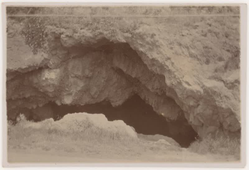 [Christchurch coast]., 1920