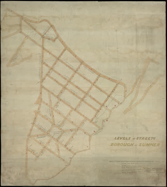 Borough of Sumner, 1914