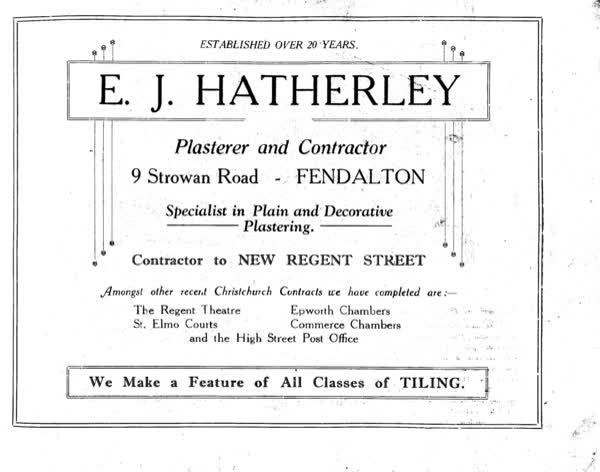 The Romance of New Regent Street, page 11, 1932