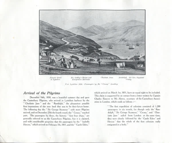 The Romance of New Regent Street, page 12, 1932