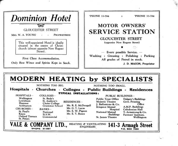 The Romance of New Regent Street, page 13, 1932