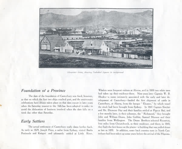 The Romance of New Regent Street, page 14, 1932