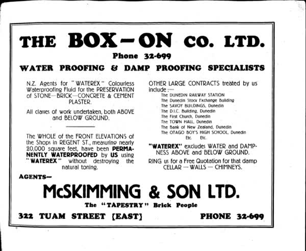 The Romance of New Regent Street, page 17, 1932